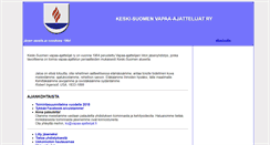 Desktop Screenshot of ks.vapaa-ajattelijat.fi